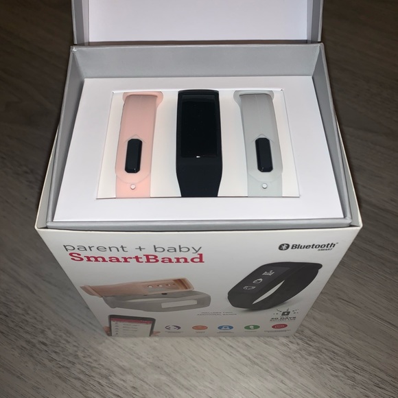 Project Nursery Parent and Baby Smartband NIB!! - Picture 6 of 7